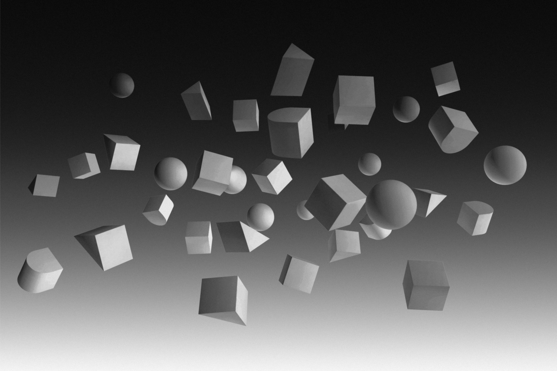 Логотип и фирменный стиль для корпоративного бренда IT-компании